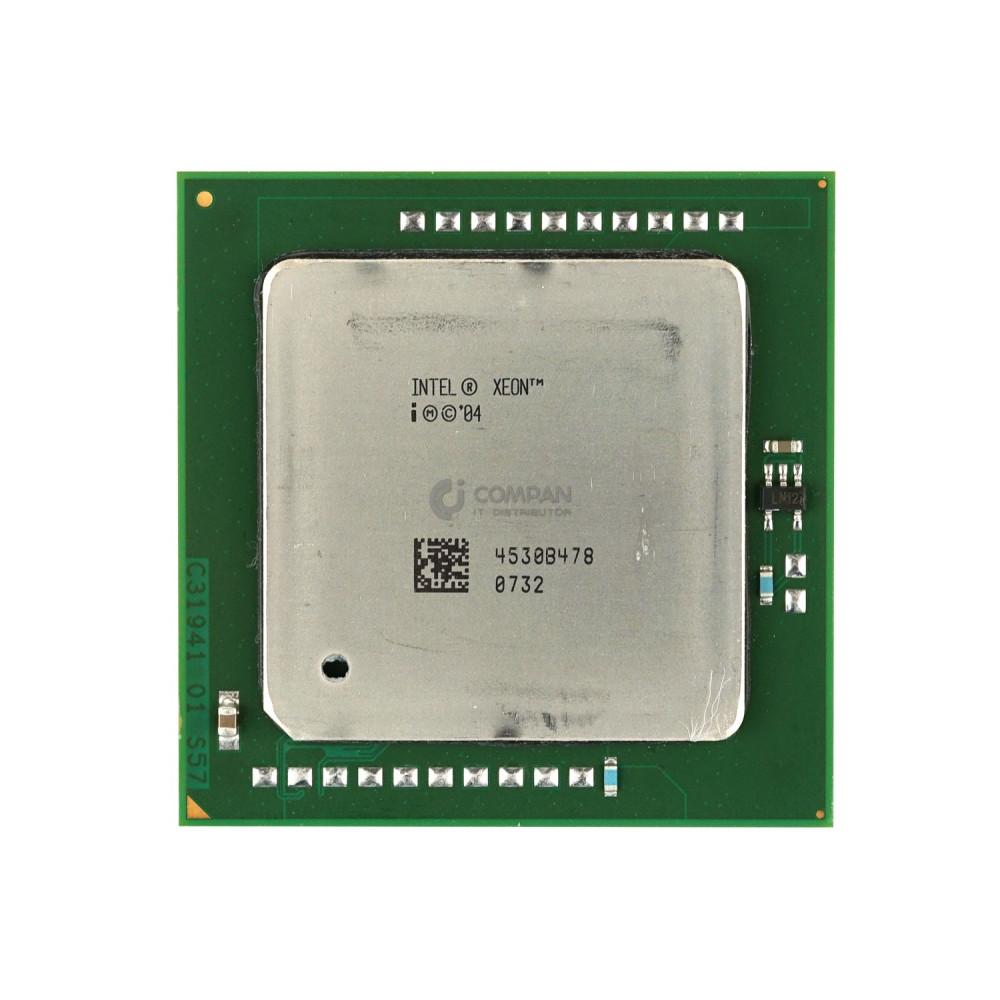 SL7PF INTEL XEON 3.2GHZ 1M 800MHZ